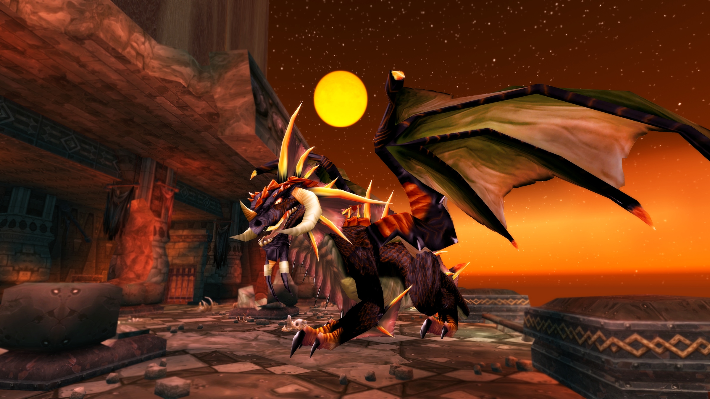 Wowhead💙 on X: “Season of Discovery Phase 5 revisits one of the 