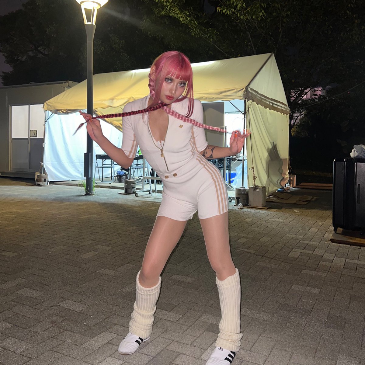 THE HOPE 2024🪐💖

LANAちゃんのバックアップさせて頂きました🥹💕🙏🏼
やっぱりfesの景色最高でした！！♡

このような素敵な機会をありがとうございました😌🫶🏼

#THEHOPE2024
#LANA