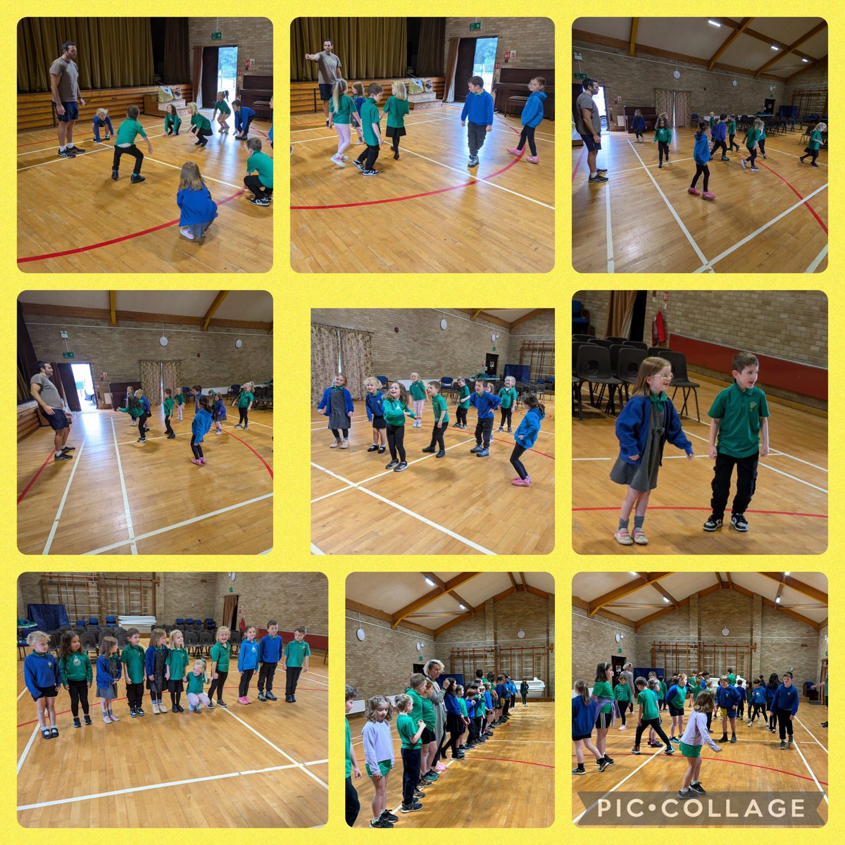 Ysgol Cwm Banwy tweet media