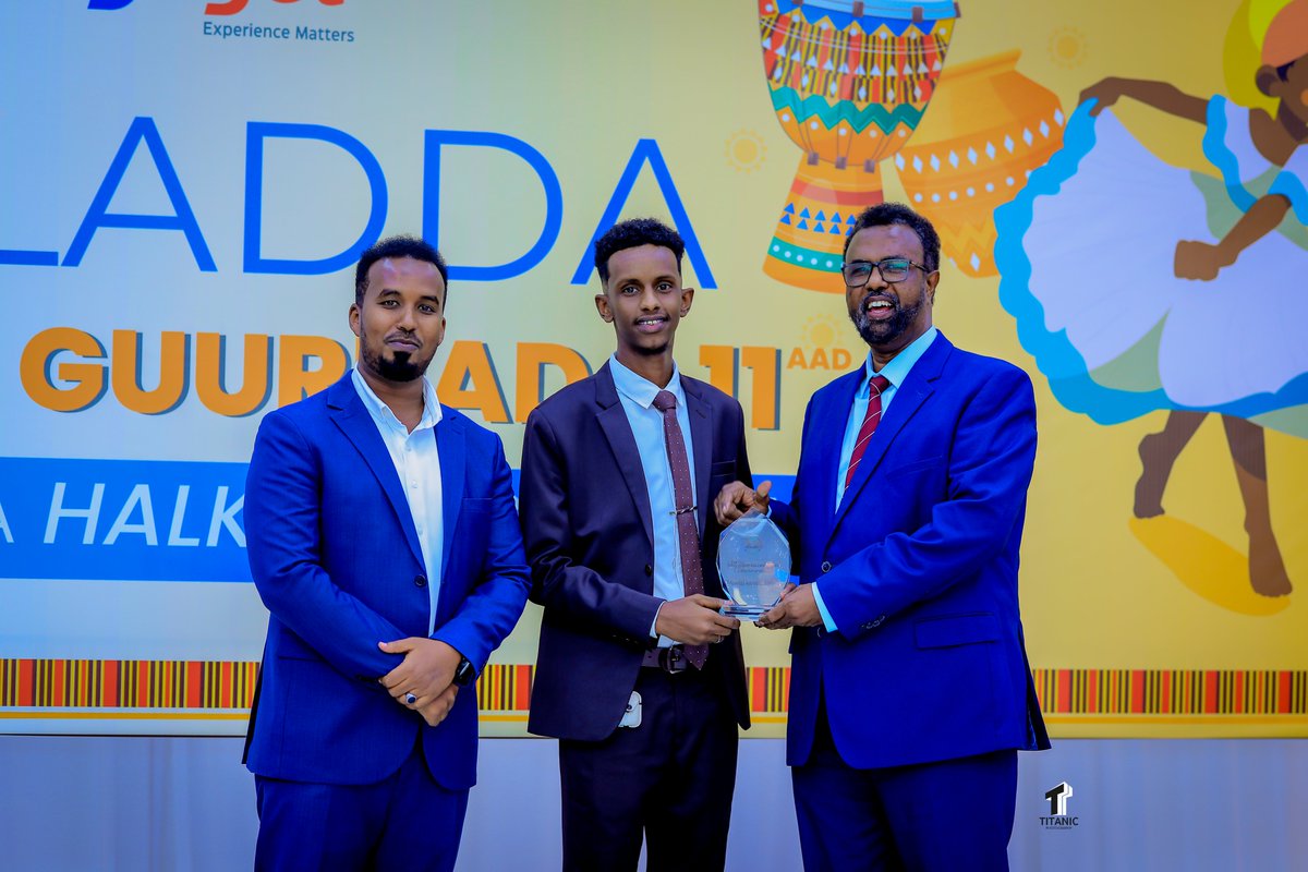 Dhamaantiin wad mahadsanistihiin My Team <a href="/halkar_academy/">Halkar Academy</a> 

#somaliland
