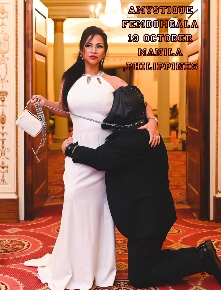 Are you ready? <a href="/AmystiqueI/">Àmýšțįqűè Femdom Ïņțĕrnàtíónāl 💯♀️ Bdsm Events</a> FemdomGala on 19th october Manila Philippines <a href="/Queen_DFire/">DOMINAFIRE 🇵🇭 Manila Mistress</a> <a href="/queenkalirain/">🔞 Queen Kali Rain | queenkalirain.eth</a> <a href="/MizziRed/">💋Goddess Red💋 Manila Dominatrix</a> <a href="/Goddess_Viper/">Goddess_Viper_Official</a> <a href="/GoddessLilith66/">🔥🇮🇪GODDESS LILITH ™ 🇮🇹🔥 ✨FETISHCON ✨</a> <a href="/GoddessDahliaSG/">GODDESS DAHLIA | Singapore BDSM 🇸🇬</a> <a href="/_goddessdevina/">Goddess Devina | KL 🇲🇾July 21st-26th</a> <a href="/EolandeLawan/">Mistress Mayari</a> MrsMegumi <a href="/SlaveOwned/">Kassie_owned_slave_MistressSaintLawrence</a> <a href="/Willemvdm1960/">Willemvdm</a> <a href="/MarleneSonne/">Mistress Marlene Von Sonne</a> <a href="/SultryDomina/">Sultry Domina - Manila Mistress</a> <a href="/slaverobby/">Ebony Queens RT boy</a> <a href="/OWK_CASTLE/">OWK CASTLE🏰</a>