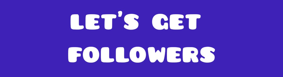 itz_Mystery07's tweet photo. Let's Gain followers 💪🏻

- Drop your ID's
- Follow back each other 
- Repost (We get new followers)

#SpreadLove #FollowerGain https://t.co/QQKPta7iNO