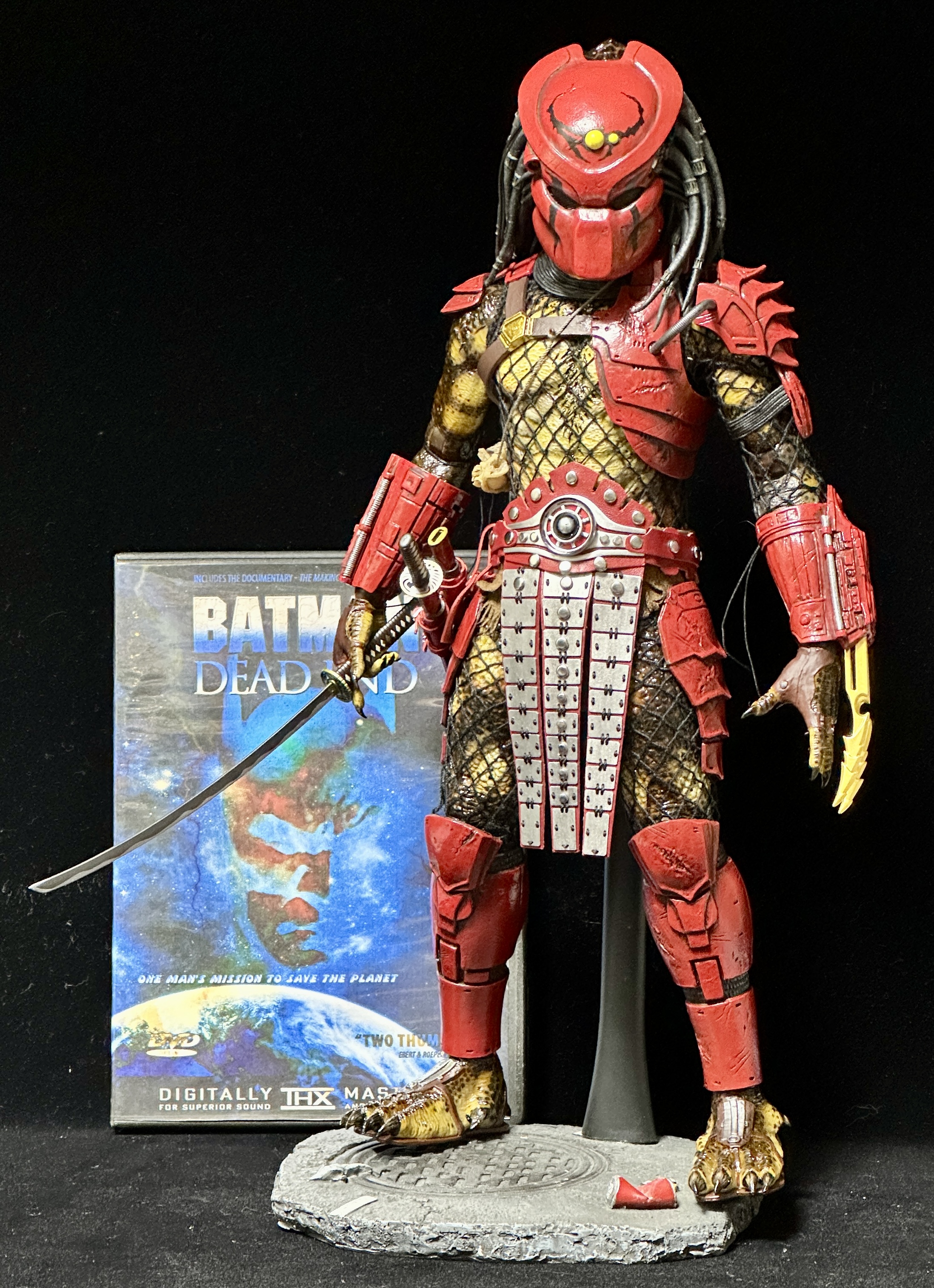 プレデター フィギュア 【ビッグレッド、ワスプ】2体 プレデター フィギュア 【ビッグレッド、ワスプ】2体 プレデター