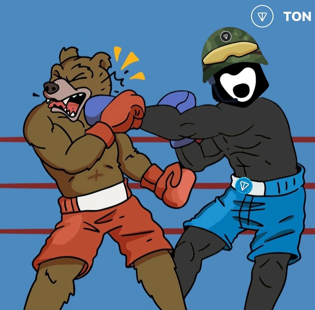 Stand with us !
Tag someone who should buy $TROOP 🚀!