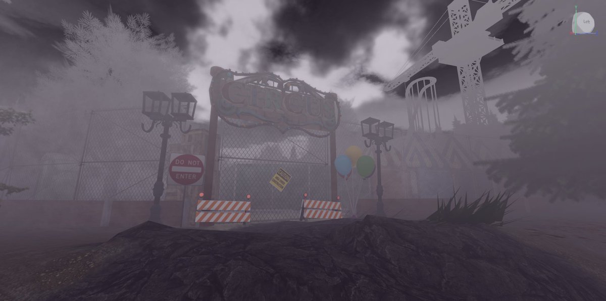 Izzyisspooped's tweet photo. That moment when you want to rework an old map you made. Rework it and then the new version looks completely different LMAO
OLD (the one with white fog) VS NEW (the dark one with the castle)
#ROBLOX #robloxdev #fnaf #ballooncircus https://t.co/hCJrtJYe2X