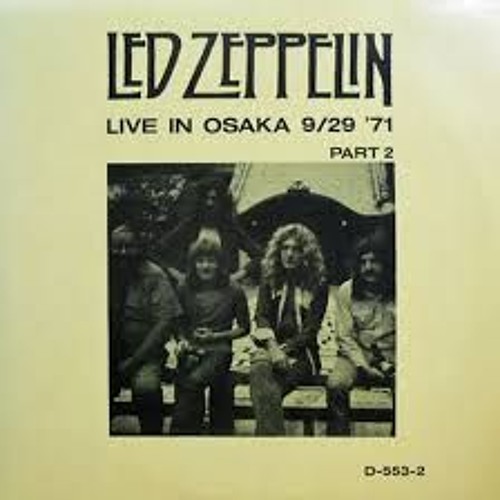 NoClass_Radio's tweet photo. 28 de septiembre de 1971. La banda Led Zeppelin toca la primera noche de dos en el Festival Hall en Osaka, Japón #LeddZeppelin https://t.co/ZWnQbIdvYV