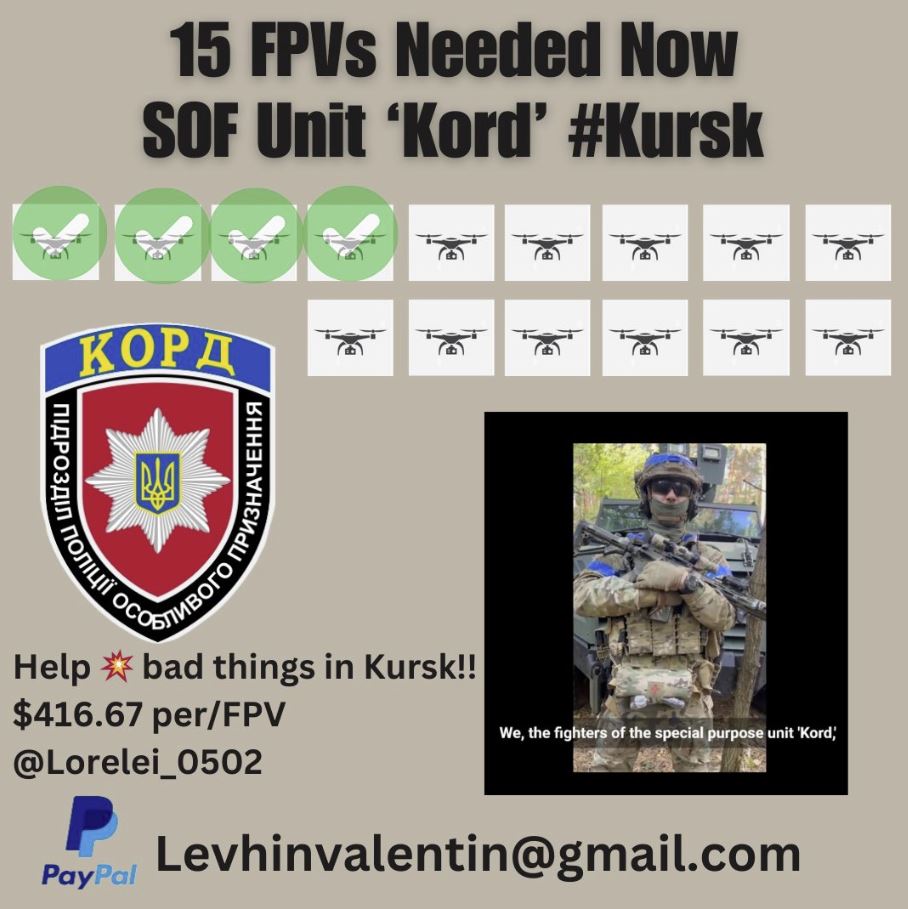 Lorelei_0502's tweet image. A very heartfelt thank you to EACH of you who donated, amplified and supported, &amp;amp; @toonie_tuesday,  for this amazing #FiveFriday result 😍🥰
You have funded 2 birds❤️‍🔥, and we are just 
$94 away from Bird #5
🆘$4,64 to GO 🙏
🅿️🅿️ Levhinvalentin@gmail.com
🫙send.monobank.ua/jar/2kaMHzG8bZ