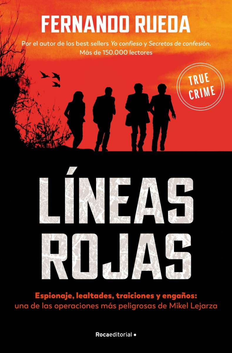 Esta noche os desvelo algunos secretos de #Líneasrojas en La Rosa de los Vientos (1,00) con mis amigos <a href="/brunocardenosa/">Bruno Cardeñosa</a> y <a href="/Silvia_Casasola/">Silvia Casasola</a> . Y os adelanto aquí unos cuantos 👉: fernandoruedarieu.blogspot.com #rosavientos <a href="/RocaEditorial/">Roca Editorial</a> <a href="/penguinrandom/">Penguin Random House 🐧🏠📚</a> <a href="/andreatommasini/">Andrea Tommasini</a> <a href="/luengolucia/">Lucía Luengo</a>