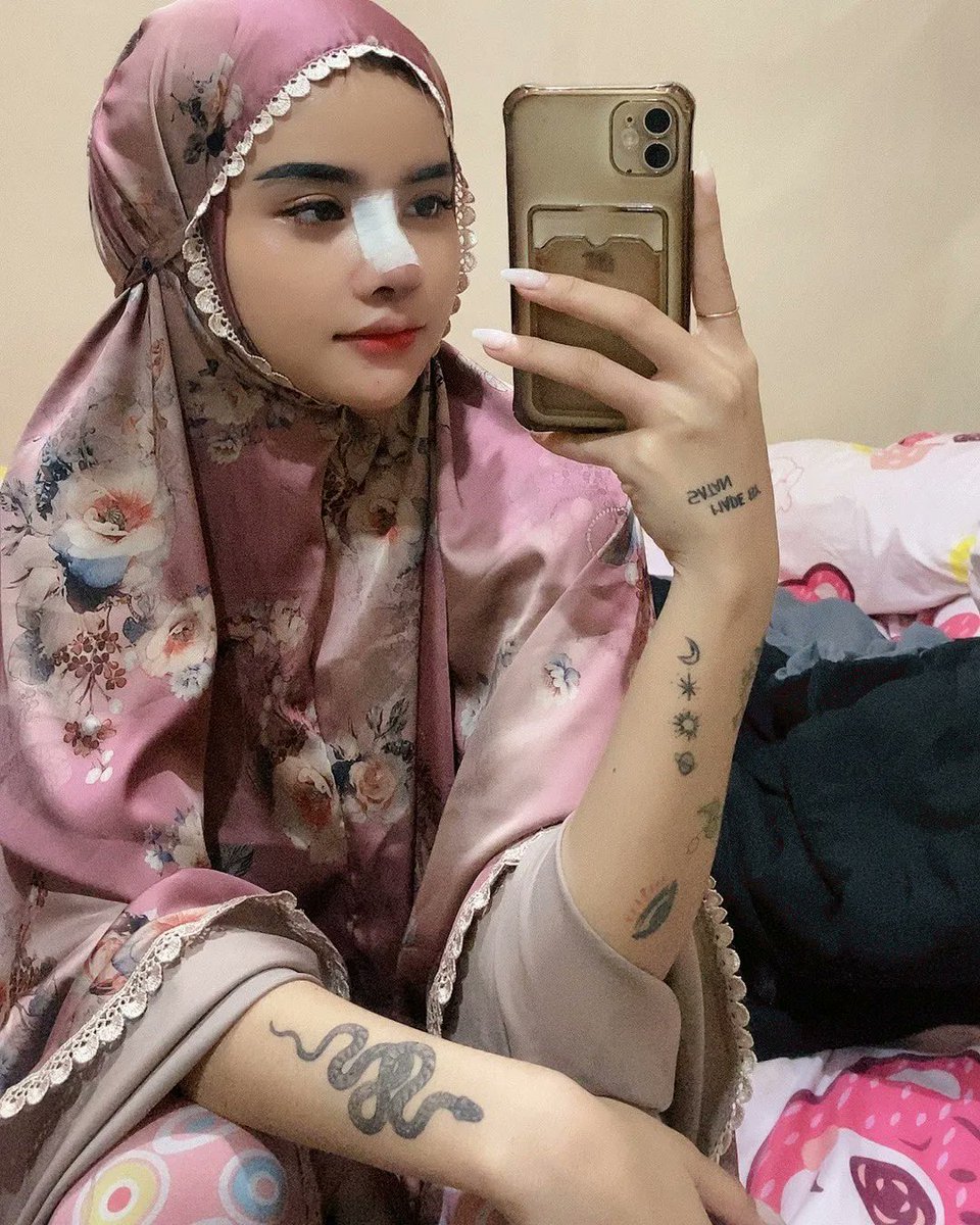 Jilbab Tapi Nackal @hijabernackal - Twitter Profile | Instalker