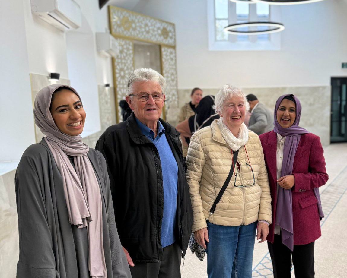 Muslim Council of Britain tweet media