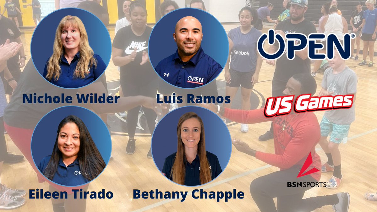 TODAY'S THE DAY!
Our first OPEN Empowerment Workshop is today in Palm Beach Co. FL! National Trainers <a href="/nolegirl4ever/">Nichole Wilder</a> <a href="/ramosjr02/">Coach Luis Ramos</a> <a href="/TiradoEileen/">Eileen Tirado</a> &amp; <a href="/BethanyChapple/">Bethany Chapple🏃🏽‍♀️</a> will be working with #PhysEd teachers from across FL for today's full day workshop! We are #teachershelpingteachers!