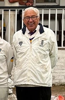 Ludlow Cricket Club (@ludlowcricket) on Twitter photo Big day at the club! Today marks the last ever <a href="/ShropCCLeague/">ShropshireCCLeague</a> game that Roger will umpire!!
A true legend of the Club!!
His only request, was that we have a traditional Cricket tea!!! So <a href="/PontesburyCC/">Pontesbury CC</a> are the lucky recipients!!
Thanks so much Roger for all your hard work! Big day at the club! Today marks the last ever <a href="/ShropCCLeague/">ShropshireCCLeague</a> game that Roger will umpire!!
A true legend of the Club!!
His only request, was that we have a traditional Cricket tea!!! So <a href="/PontesburyCC/">Pontesbury CC</a> are the lucky recipients!!
Thanks so much Roger for all your hard work!
