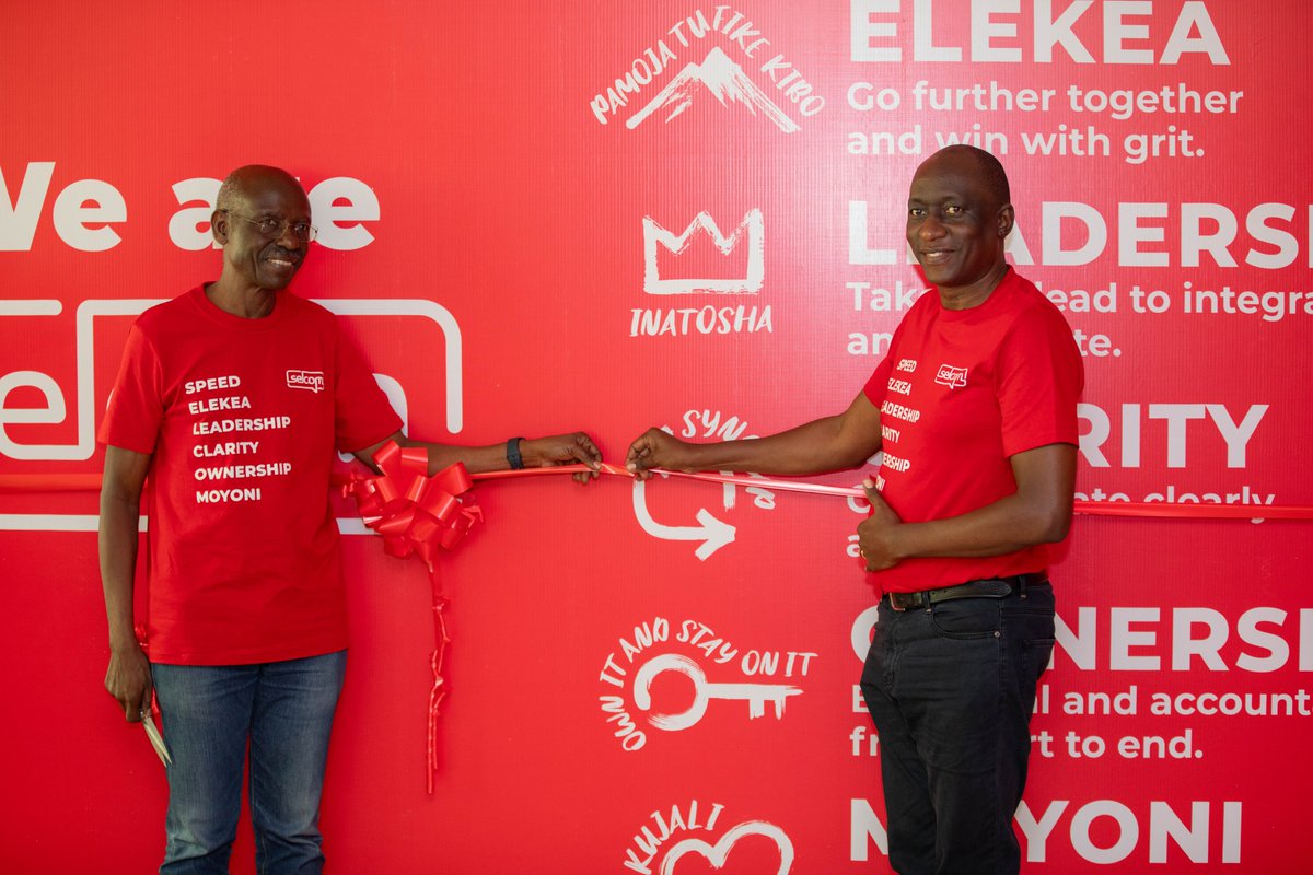 Selcom Microfinance Bank tweet media