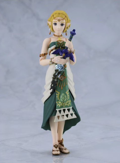 SavoirsZelda's tweet photo. 🖼️ IMAGE • Voici la figurine figma de la Zelda de TOTK !

Vous allez craquer ? 👀 https://t.co/3H1AZiDcPa