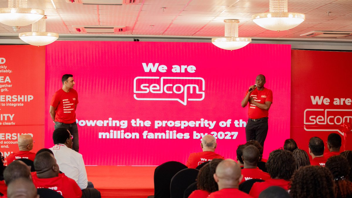 Selcom Microfinance Bank tweet media