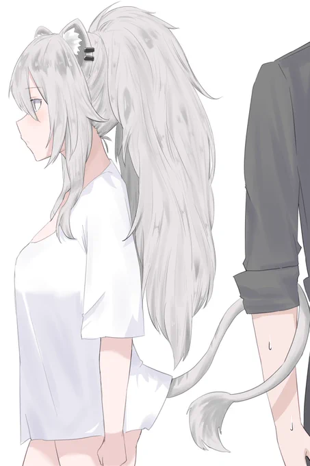 #突然TLにかわいいししろんを流す 