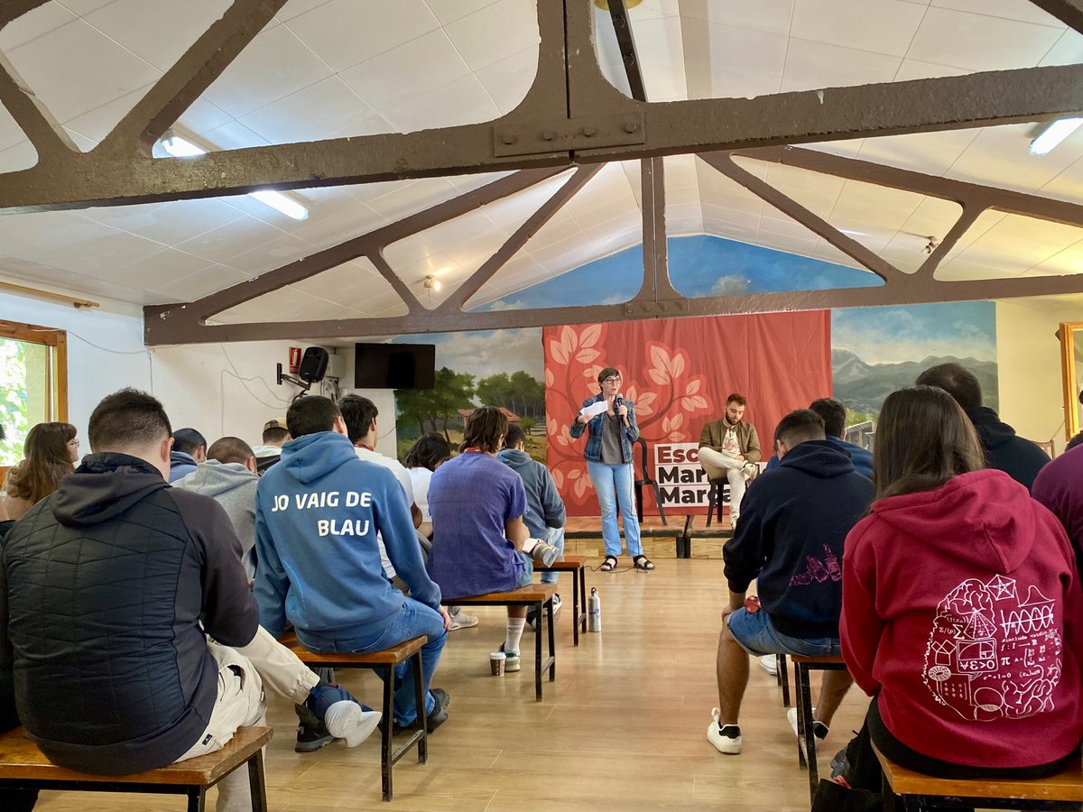 Joventuts d’Esquerra Republicana tweet media