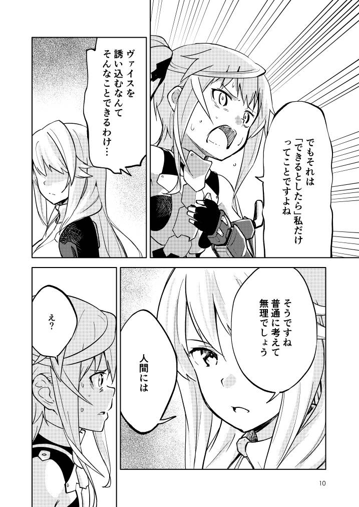 アリス・ギア・アンオフィシャル 2(3/9) 