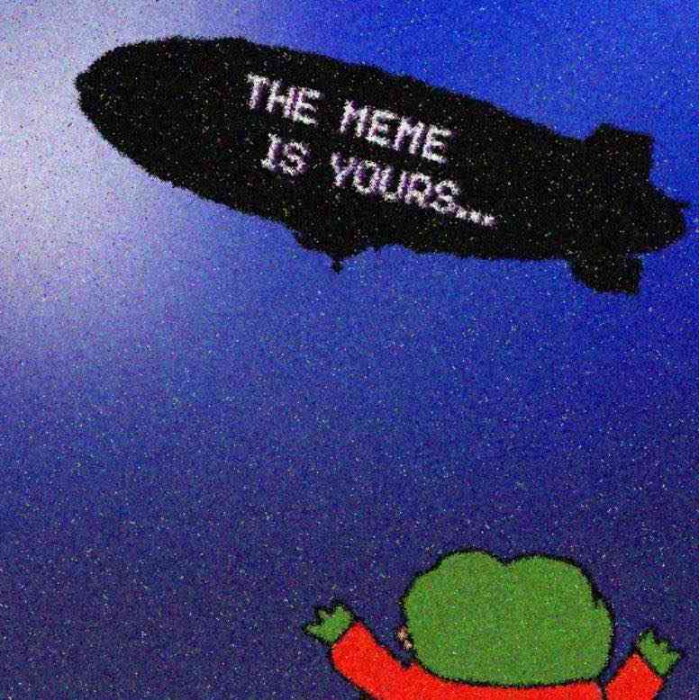 launchpoint_fi's tweet image. The MEME super-cycle. 🧵

An informative thread about what this means, how it affects this space and the future looks like 👇