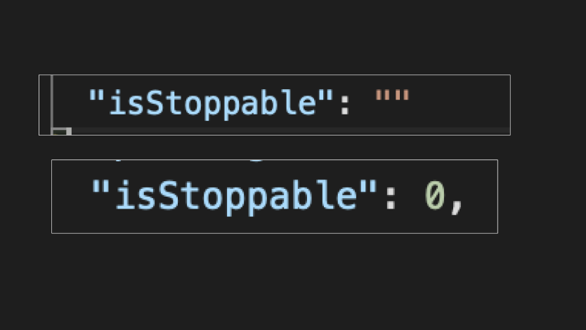the api i am working returns in json response: String  "" when it's empty, but when there's actual value it returns value in Int ...

how would you deal with it elegantly in android (assume you have no control over backend)