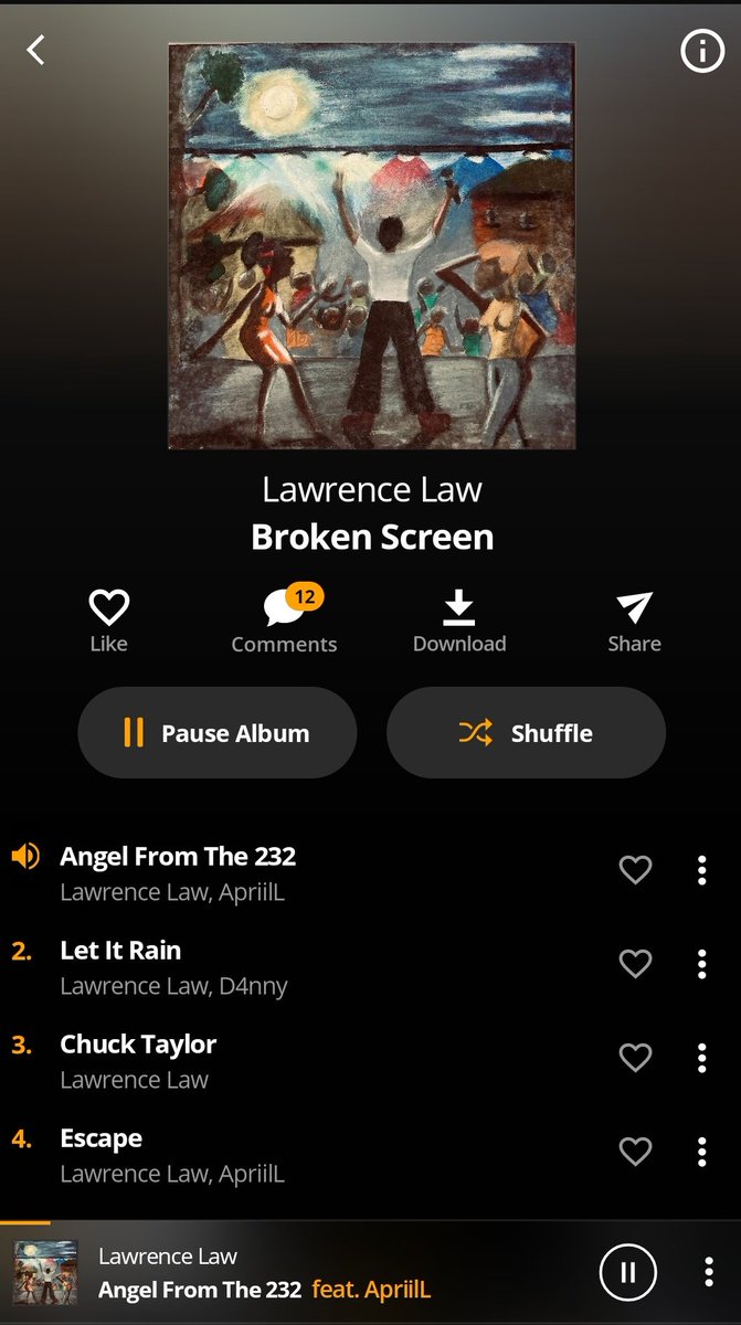 KeifalaL's tweet photo. @LawrenceLaw232 tok d true u put maggi na this album en
#BrokenScreen https://t.co/KvvtDELvfy