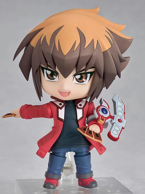 As a Jaden yuki and Yusei Fudo fan… I want these SO BAD