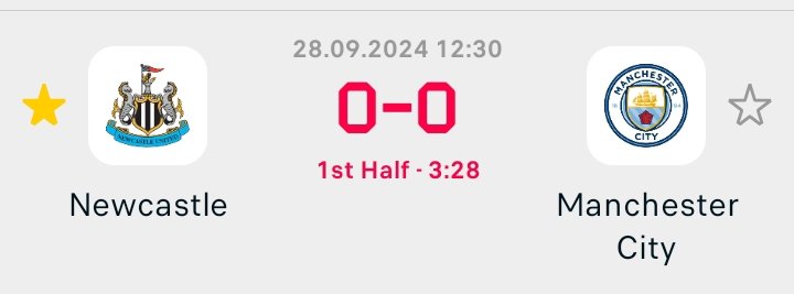 itss_sanity's tweet photo. What will happen in this match today %100 sure.
Following every football fan that like and tweet.
#NewcastleUnited
#ManCity
#NEWMC https://t.co/krP47E9soy