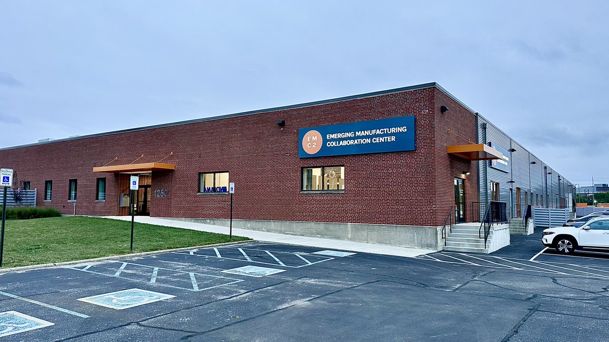 The Battery Innovation Center (BIC) tweet media