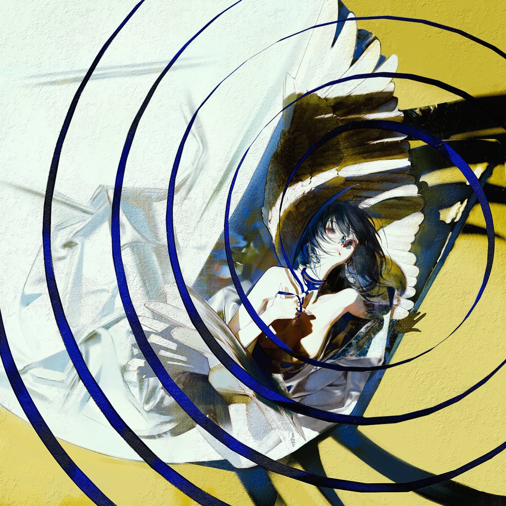 AduiPanda's tweet image. 羽