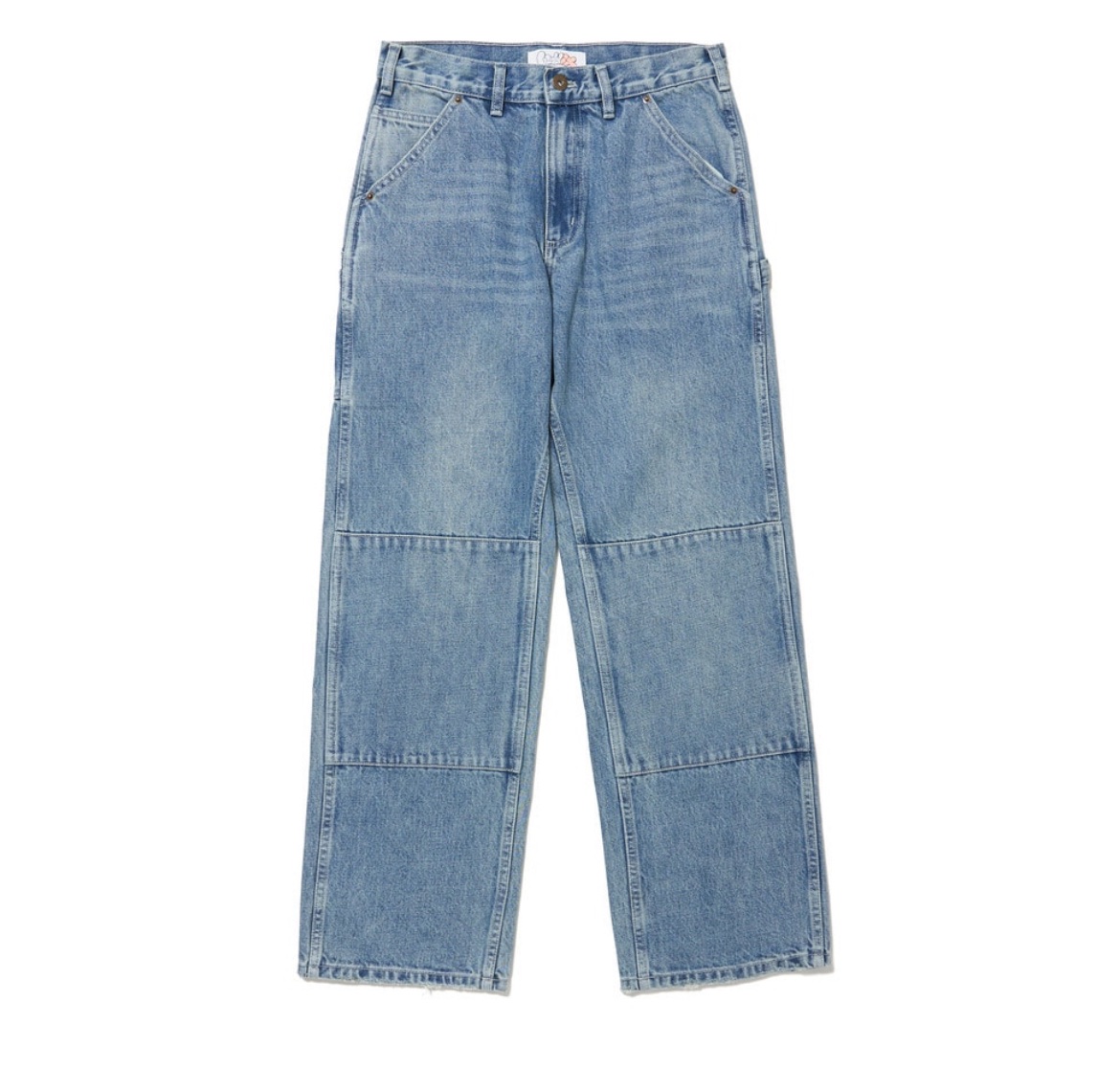 buddix Logo Painter Pants