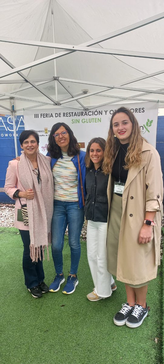 Segovia Sin Gluten tweet media