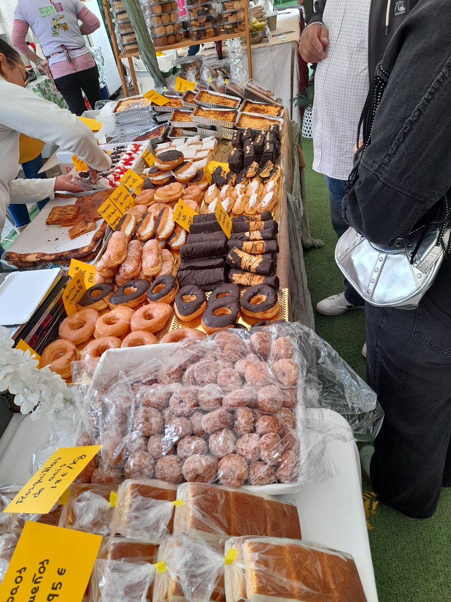 Segovia Sin Gluten tweet media