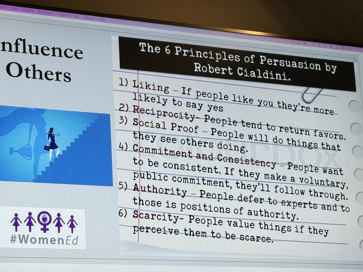 Atia Ejaz (@edu_atia) on Twitter photo Listening to the wonderful <a href="/MrsPTaylor/">Portia Taylor</a> talk about finding your inner voice and giving yourself permission to do something you want. <a href="/WomenEdNW/">#WomenEd England North West</a> #disruptivewomen Listening to the wonderful <a href="/MrsPTaylor/">Portia Taylor</a> talk about finding your inner voice and giving yourself permission to do something you want. <a href="/WomenEdNW/">#WomenEd England North West</a> #disruptivewomen