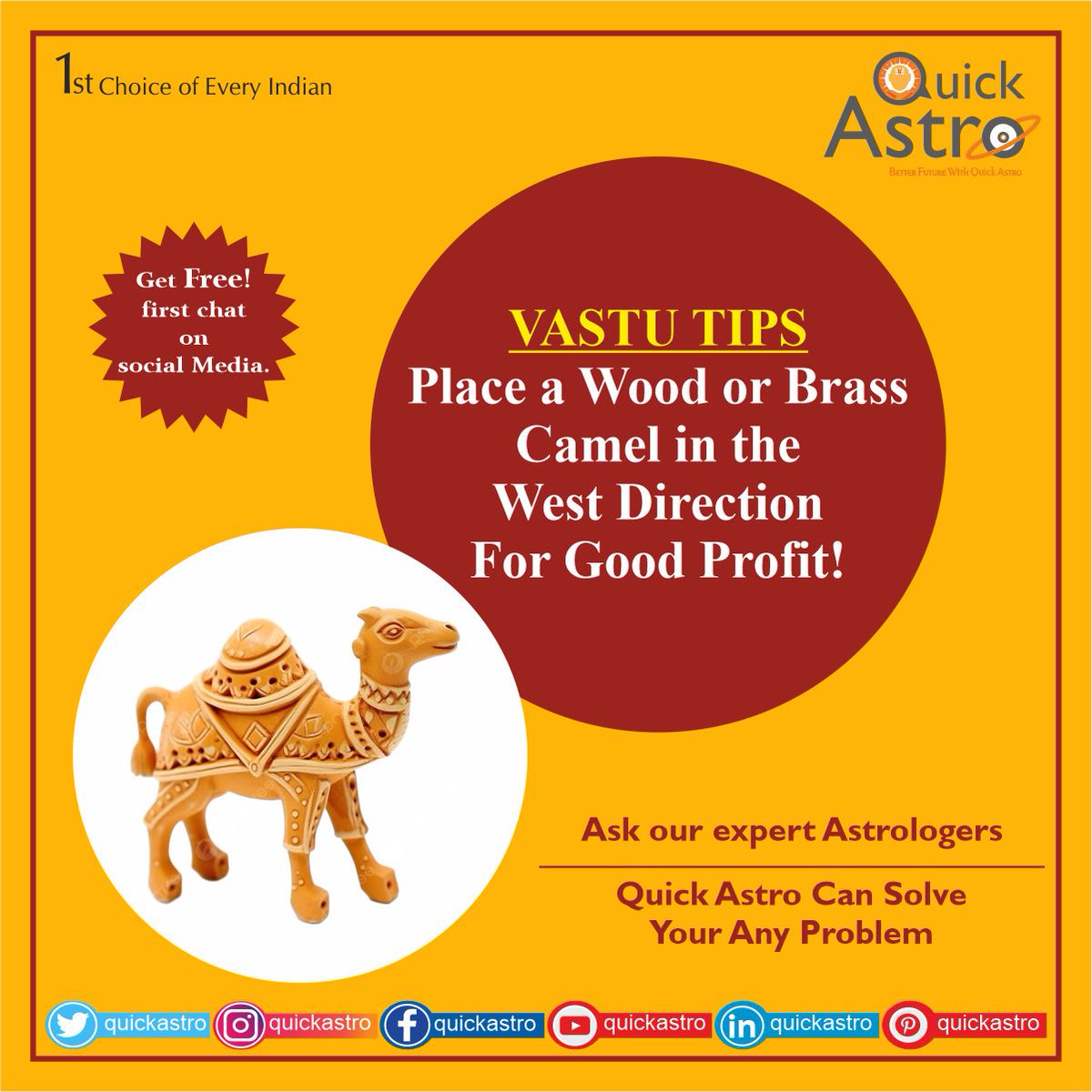quickastro22's tweet photo. If you want to know about your life kindly share your date of birth along with the place of birth and exact time. We are the India's best astrologer who are expert in vedic astrology. Feel free to contact us. 92175-80001
#vastu #vastutips #astrology2024 #astronomy https://t.co/AJOM3qdWpp