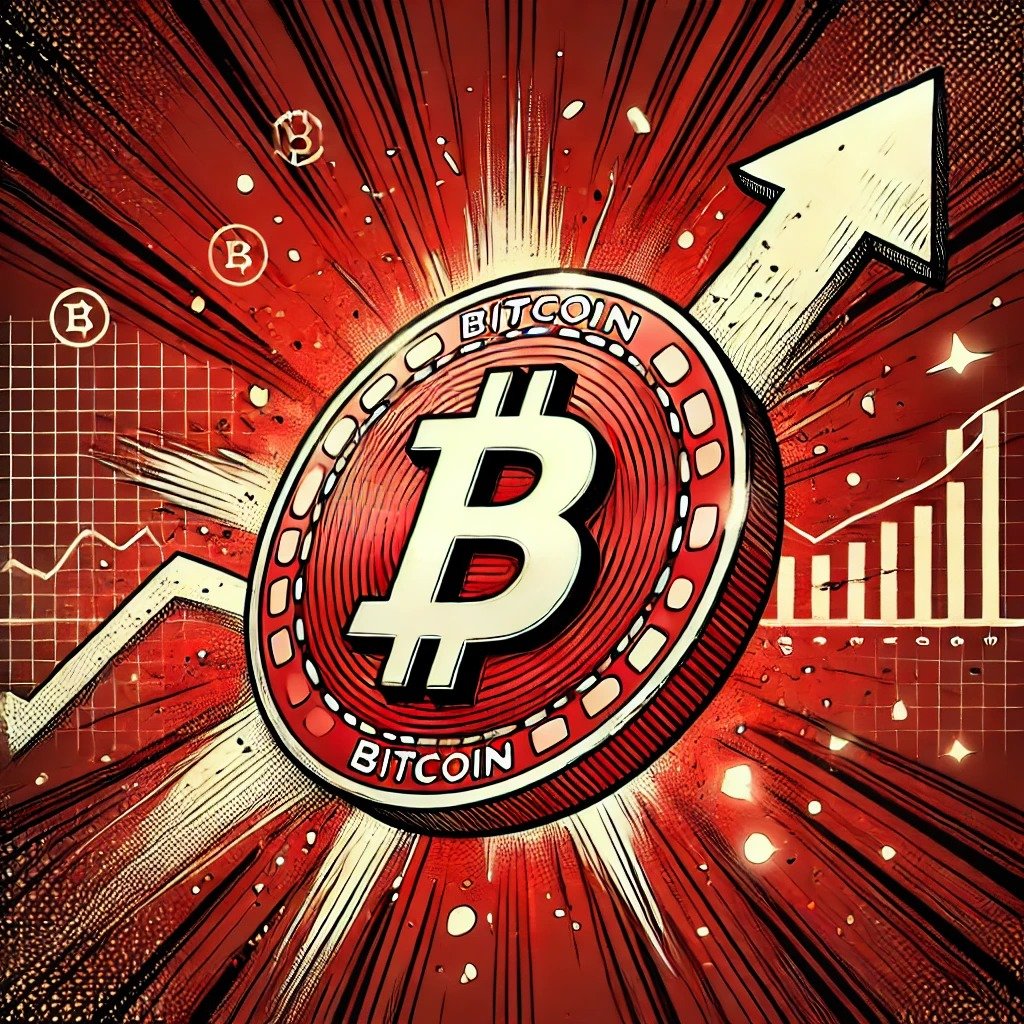 BITCOIN POISED FOR A MAJOR BREAKOUT?

10x Research founder Markus Thielen predicts Bitcoin could soar to $70,000 in the next two weeks and potentially smash its all-time high of $73,000 by late October. 

He attributes this bullish outlook to increased stablecoin liquidity,