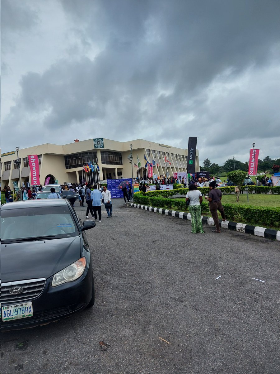tayodegreat581's tweet image. Greatly enthusiastic bout today&apos;s event, #IbadanTechExpo2024! 🔥 Can&apos;t wait to experience groundbreaking innovations and connect with tech enthusiasts, 💻 Tech is the new oil😀 #TechForTheFuture #InnovationInIbadan
#IbadanTechExpo 
#IbadanTechExpo2024