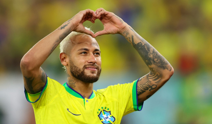 নেইমারের ফেরা নিয়ে যা বললেন ব্রাজিল কোচ