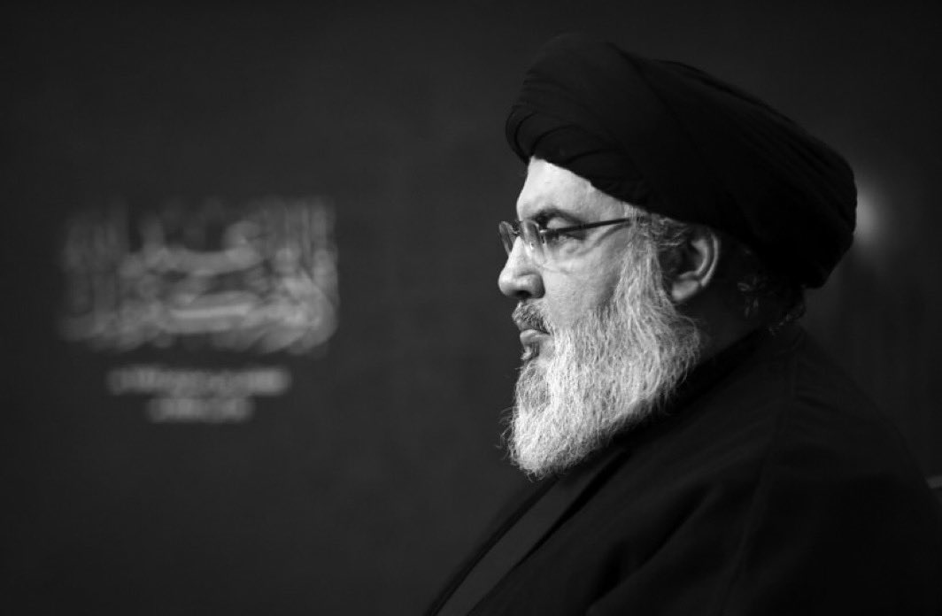 AlertaNews24's tweet photo. 🇱🇧 | URGENTE: HEZBOLLAH CONFIRMA LA MUERTE DE SU MÁXIMO LIDER, NASRALLAH. https://t.co/1gGzbd05to