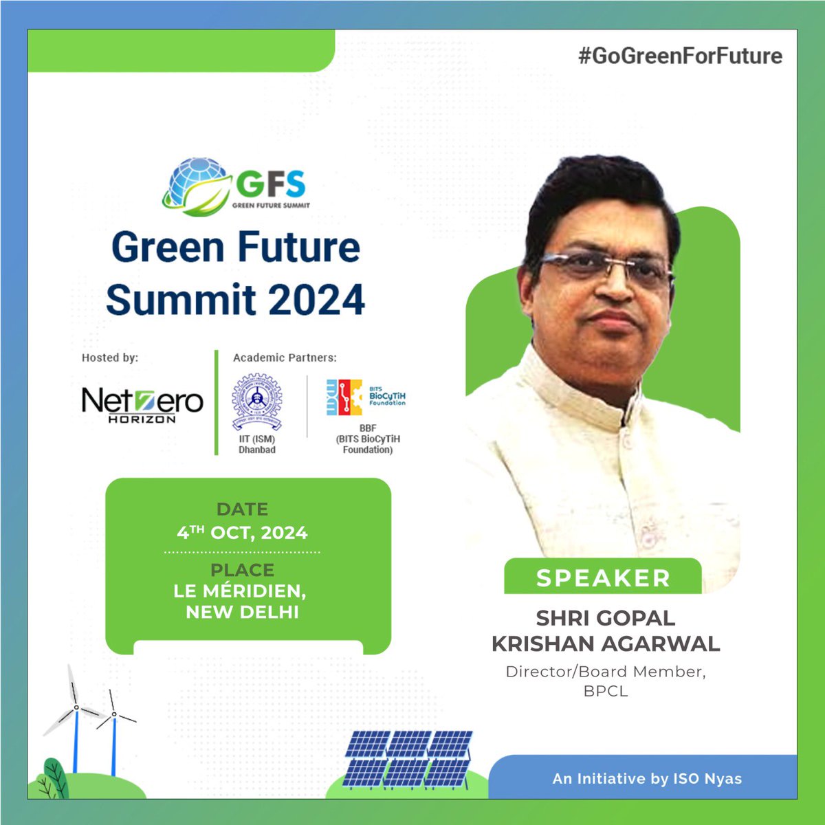 NetZero Horizon tweet media