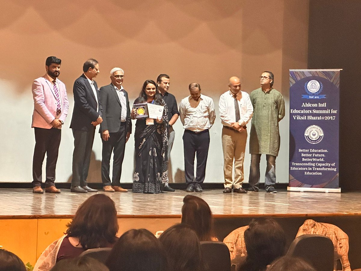 Ahlconintl.EducatorsSummit tweet media