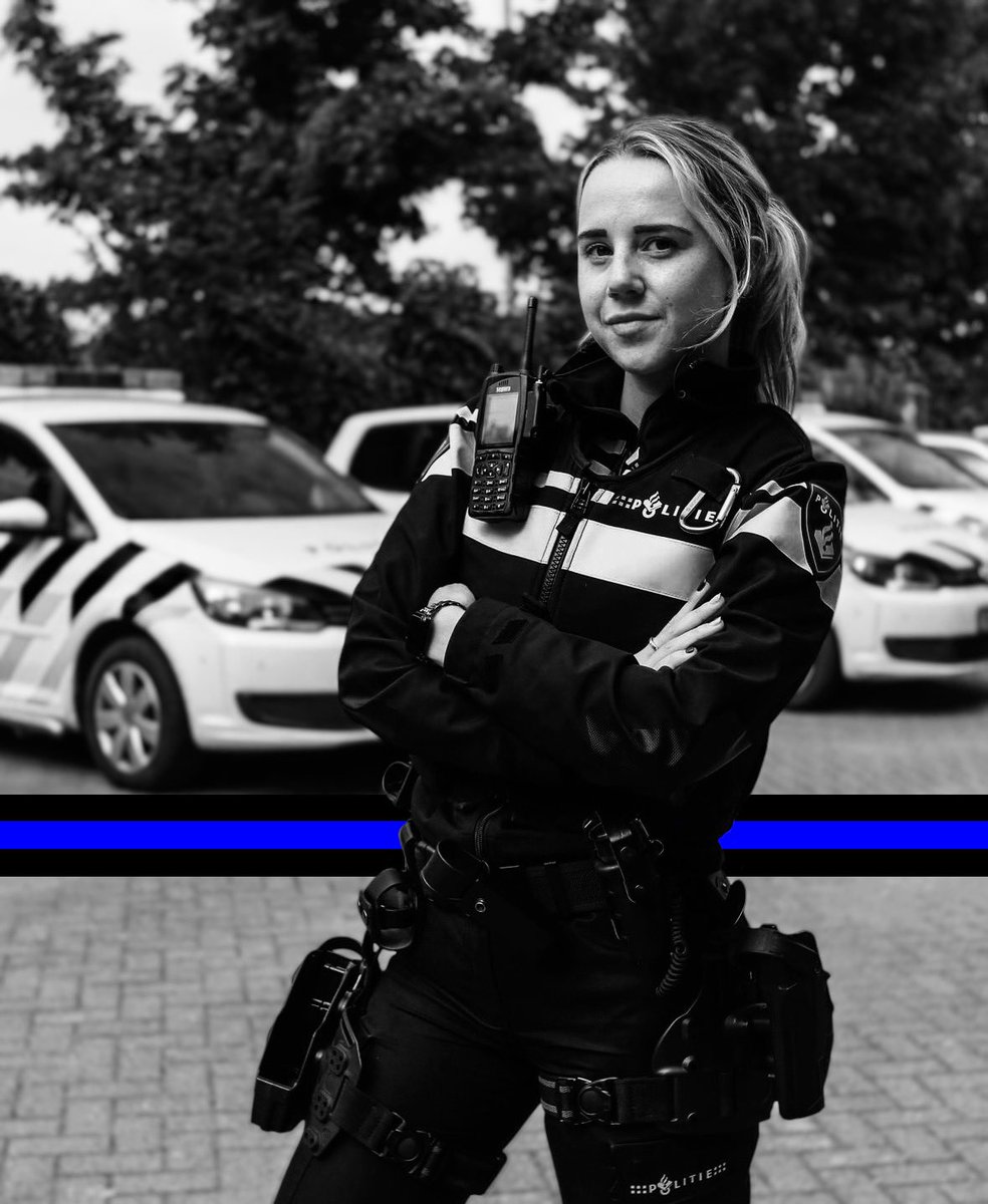 If you love your job, you’ll never have to work a day in your life! 
T H I N * B L U E * L I N E * P R I D E  ⚫️🔵⚫️