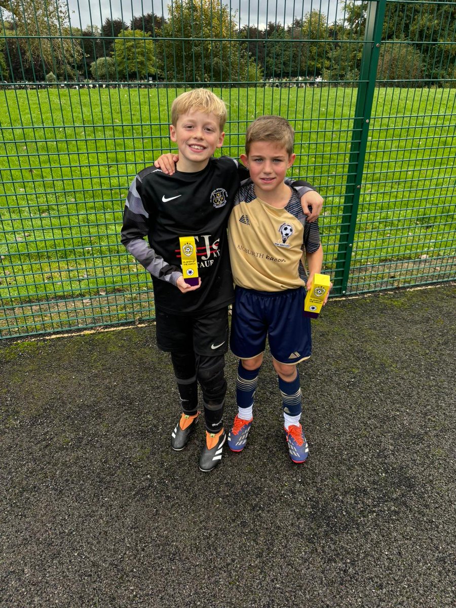 Today - São Paulo boys winning in the Liverpool Prem U12 Div 1 v Mossley Hill U12 .
Goals ⚽️ Joe, Luke
Mom Jacob and Freddie ⁦<a href="/FootballPerfor3/">FPA FC</a>⁩