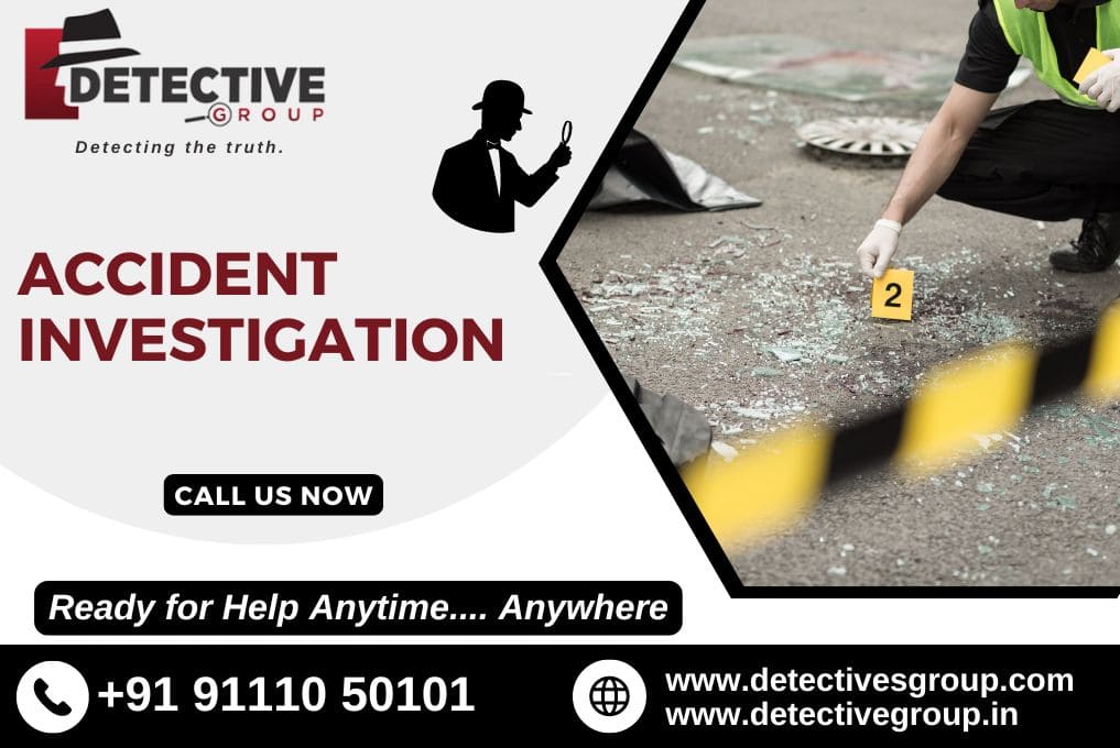 Detective_Group's tweet image. Best Accident Investigation Services in Indore!

#accidentalinvestigation #Jobverification #MissingPersonInvestigationServices #Fraudinvestigation #Detective #Detectivegroup #Indore
