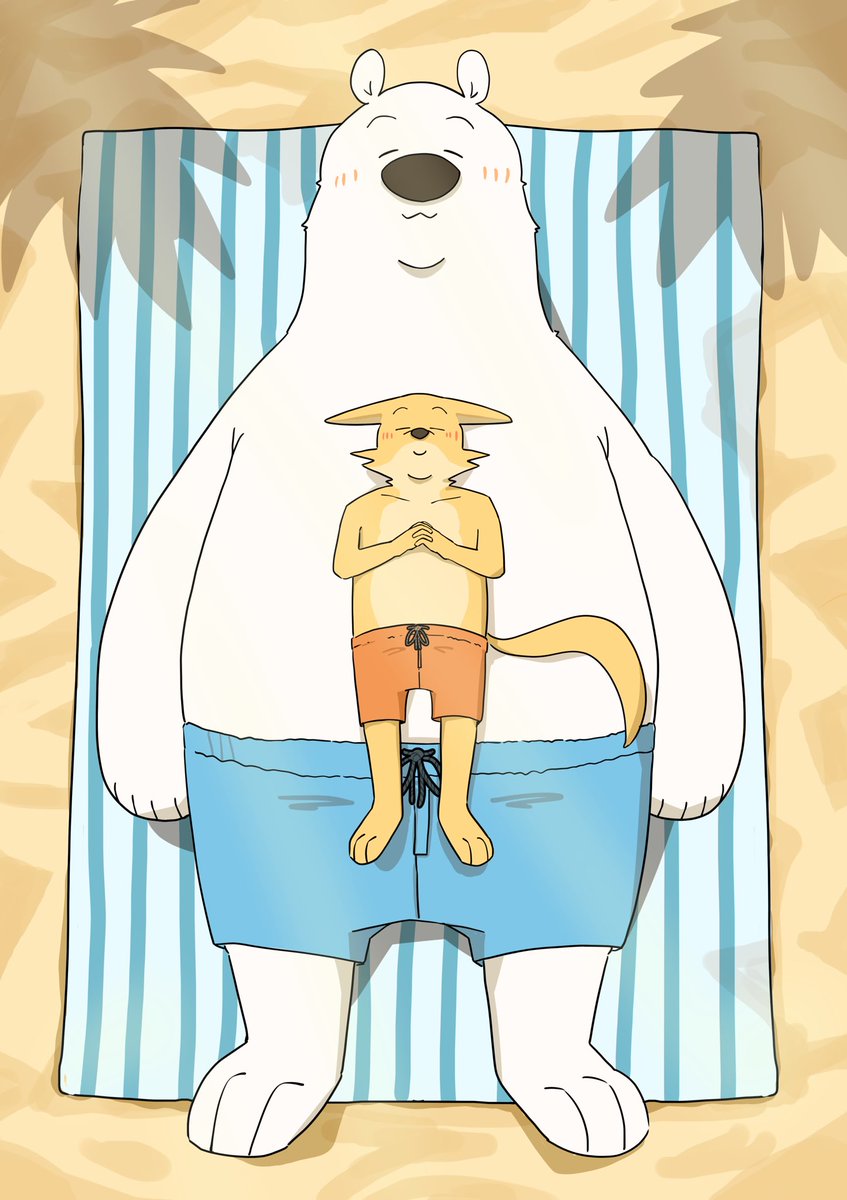 熊之健 tweet media