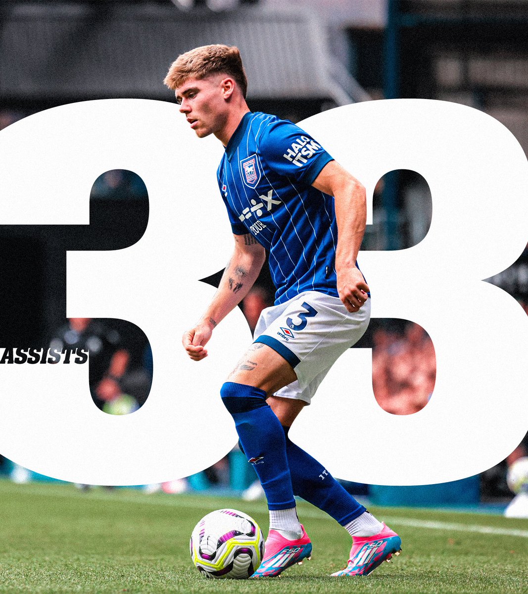 Ipswich Town tweet media