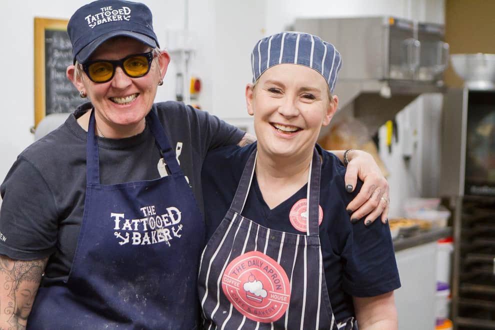 Sam Butler MBE (@dukeschomberg) on Twitter photo <a href="/News_Letter/">Belfast News Letter</a> my feature on Daily Apron bakery in Lisburn striking gold <a href="/IrishQuality/">IrishQuality</a> food and drink with charcoal sourdough loaf <a href="/Food_NI/">Food NI</a> <a href="/MicheleShirlow/">Michele Shirlow</a> #lovelocalinnovation <a href="/News_Letter/">Belfast News Letter</a> my feature on Daily Apron bakery in Lisburn striking gold <a href="/IrishQuality/">IrishQuality</a> food and drink with charcoal sourdough loaf <a href="/Food_NI/">Food NI</a> <a href="/MicheleShirlow/">Michele Shirlow</a> #lovelocalinnovation