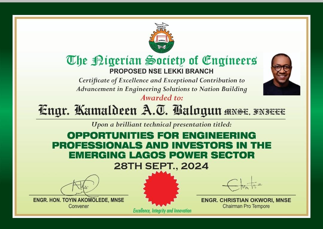 Lagos State Electricity Board tweet media