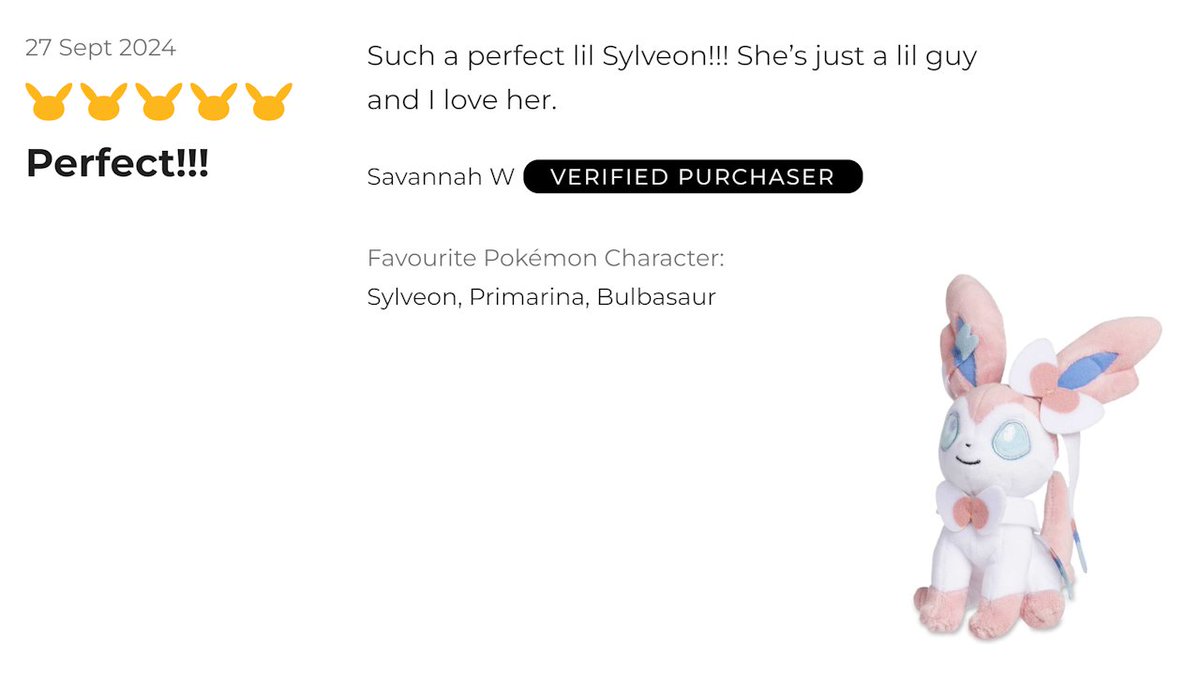 Pokemon Center Reviews tweet media