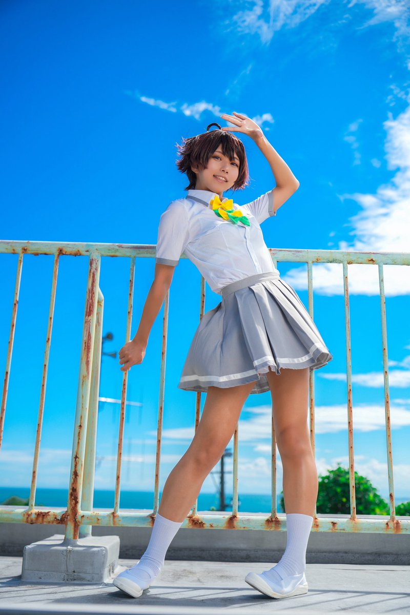 pengin_dori's tweet photo. 君への滑走路

model:
@4iP_3iP

cosplay:
焼塩 檸檬　/　負けヒロインが多すぎる！

#マケイン　本日最終回！ https://t.co/nX03fgIUod