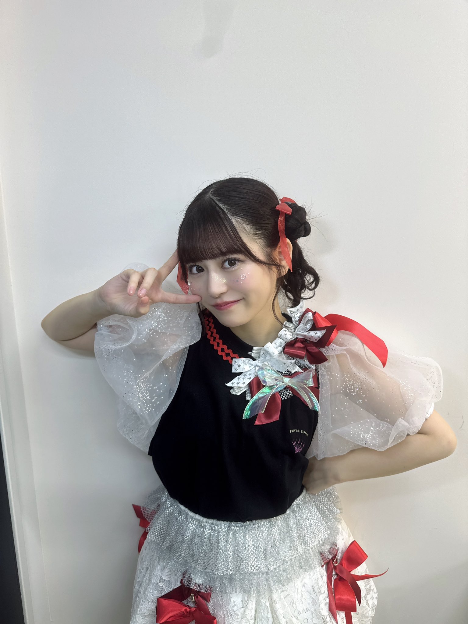 月足天音 (FRUITS ZIPPER) on X: 